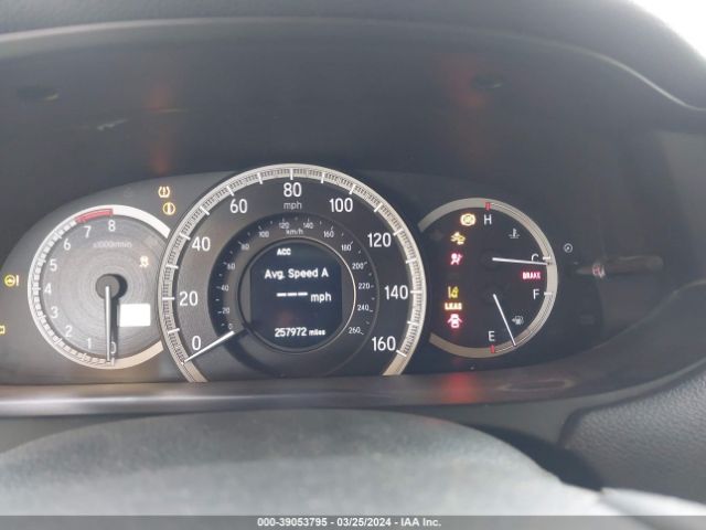 1HGCR2F96GA000806 Honda Accord Ex-l