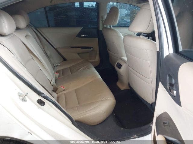 1HGCR2F96GA000806 Honda Accord Ex-l