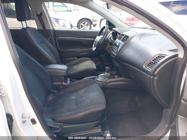 4A4AP3AU1FE020846 Mitsubishi Outlander Sport Es