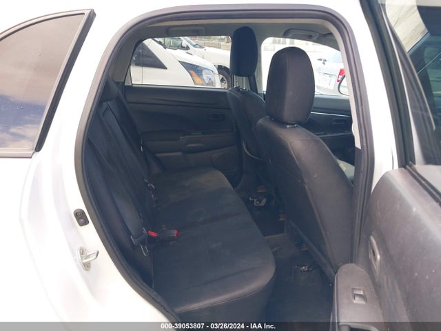 4A4AP3AU1FE020846 Mitsubishi Outlander Sport Es
