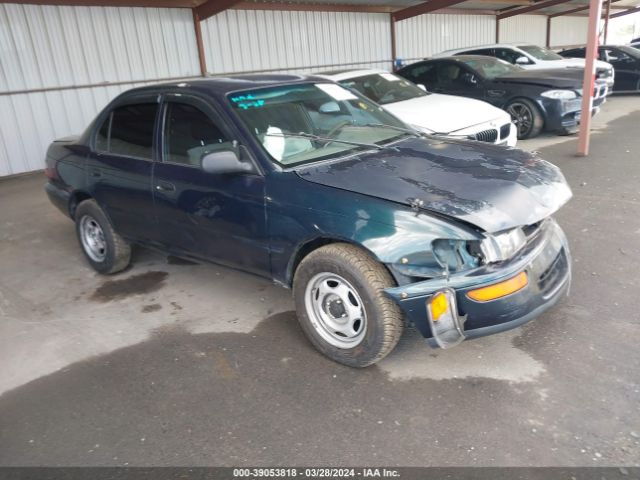 Auction sale of the 1997 Toyota Corolla Std, vin: 1NXBA02E8VZ652570, lot number: 39053818