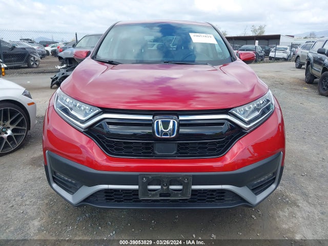 Honda Cr-v Hybrid Ex 2022 5J6RT6H56NL012073 Image 12