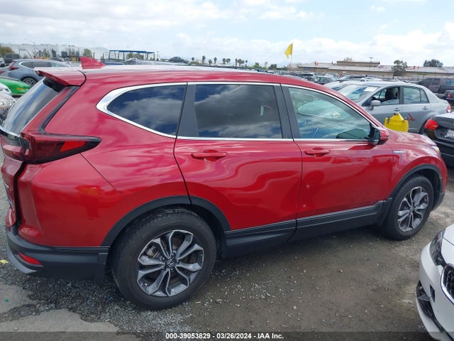 Honda Cr-v Hybrid Ex 2022 5J6RT6H56NL012073 Image 13