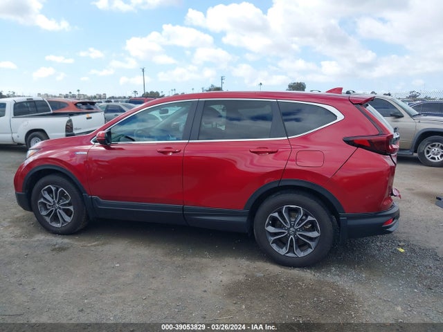 Honda Cr-v Hybrid Ex 2022 5J6RT6H56NL012073 Image 14