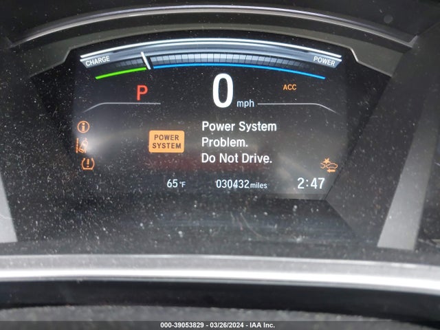 Honda Cr-v Hybrid Ex 2022 5J6RT6H56NL012073 Image 15