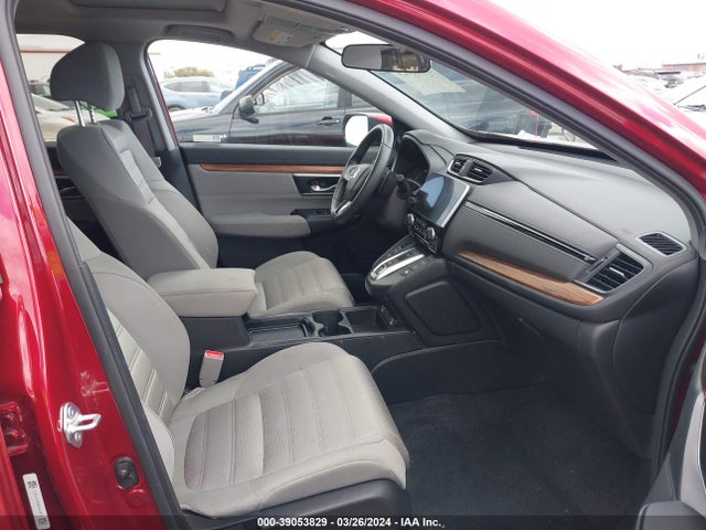 Honda Cr-v Hybrid Ex 2022 5J6RT6H56NL012073 Image 5