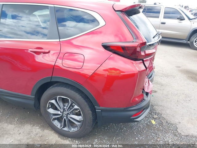 Honda Cr-v Hybrid Ex 2022 5J6RT6H56NL012073 Image 6