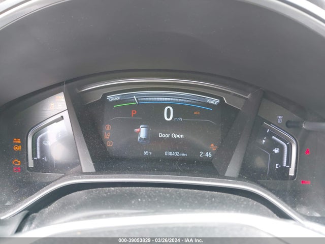 Honda Cr-v Hybrid Ex 2022 5J6RT6H56NL012073 Image 7