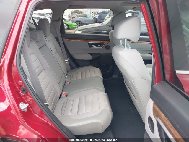 Honda Cr-v Hybrid Ex 2022 5J6RT6H56NL012073 Image 8
