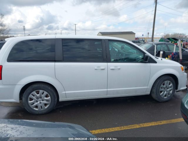 2C4RDGBG5JR146092 Dodge Grand Caravan Se
