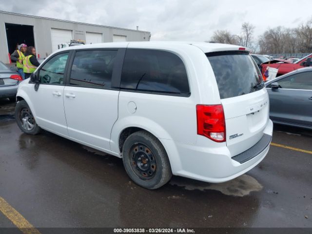 2C4RDGBG5JR146092 Dodge Grand Caravan Se