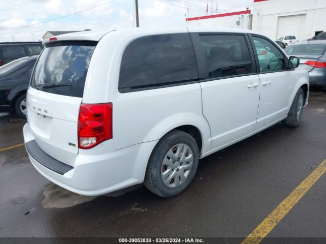 2C4RDGBG5JR146092 Dodge Grand Caravan Se
