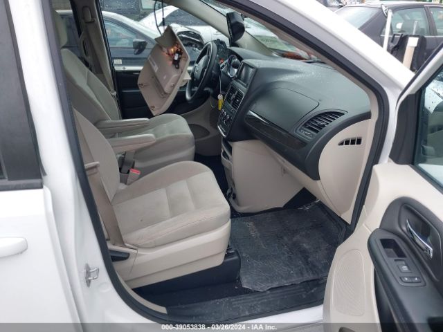 2C4RDGBG5JR146092 Dodge Grand Caravan Se