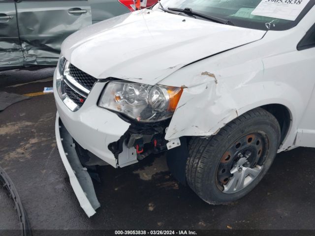 2C4RDGBG5JR146092 Dodge Grand Caravan Se