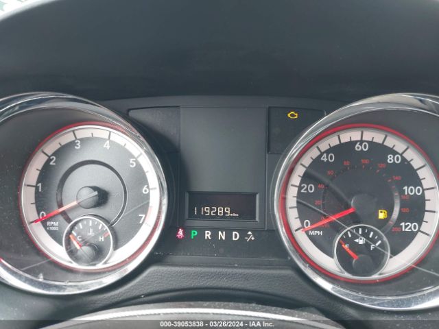 2C4RDGBG5JR146092 Dodge Grand Caravan Se