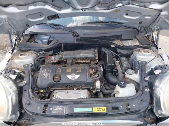 2007 MINI COOPER WMWMF33557TT51338 Photo 9