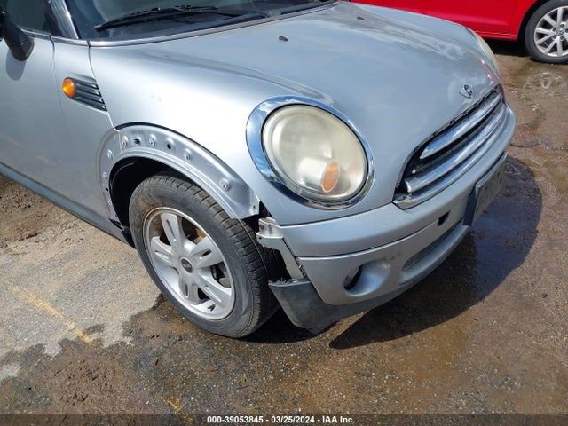 2007 MINI COOPER WMWMF33557TT51338 Photo 5