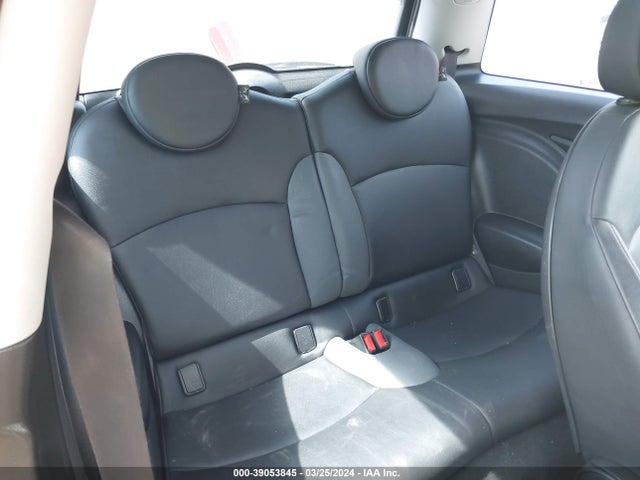 2007 MINI COOPER WMWMF33557TT51338 Photo 7