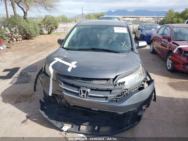 Honda CR-V EX 2014 2HKRM3H58EH559996 Image 12