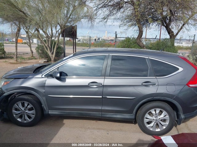 Honda CR-V EX 2014 2HKRM3H58EH559996 Image 14