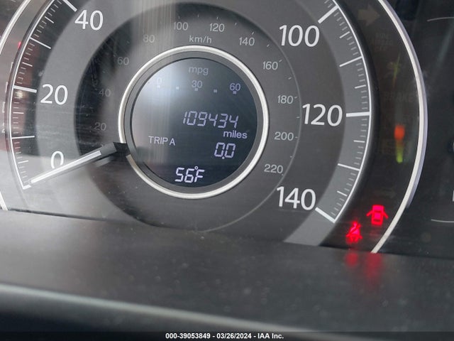 Honda CR-V EX 2014 2HKRM3H58EH559996 Image 15