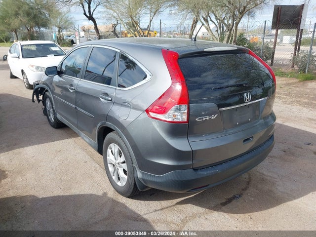 Honda CR-V EX 2014 2HKRM3H58EH559996 Image 3