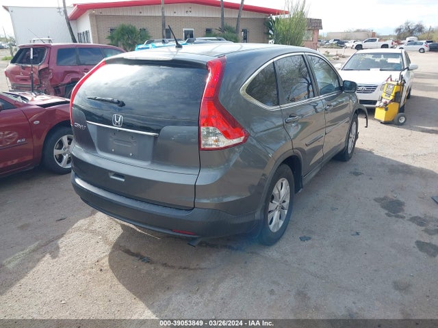 Honda CR-V EX 2014 2HKRM3H58EH559996 Image 4