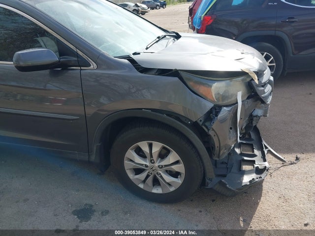 Honda CR-V EX 2014 2HKRM3H58EH559996 Image 6