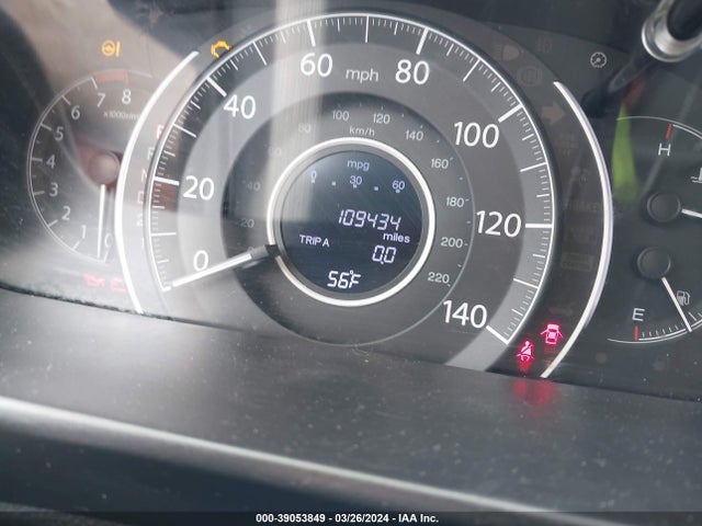 Honda CR-V EX 2014 2HKRM3H58EH559996 Image 7