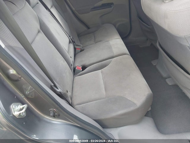 Honda CR-V EX 2014 2HKRM3H58EH559996 Image 8
