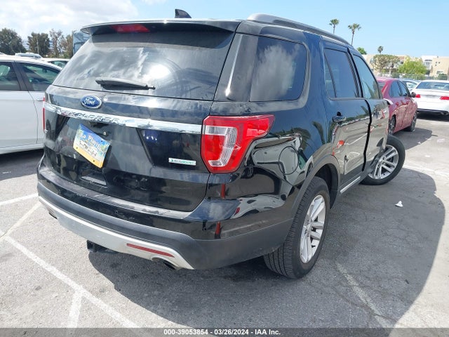 Ford EXPLORER XLT 2016 1FM5K7DH9GGA85751 Image 4