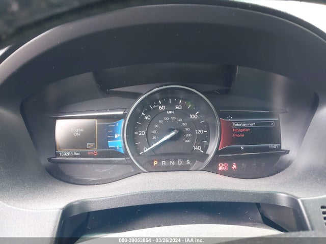 Ford EXPLORER XLT 2016 1FM5K7DH9GGA85751 Image 7
