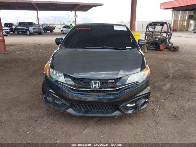 2HGFG4A55FH700643 Honda CIVIC SI