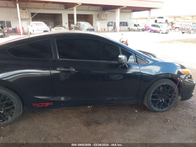 2HGFG4A55FH700643 Honda CIVIC SI