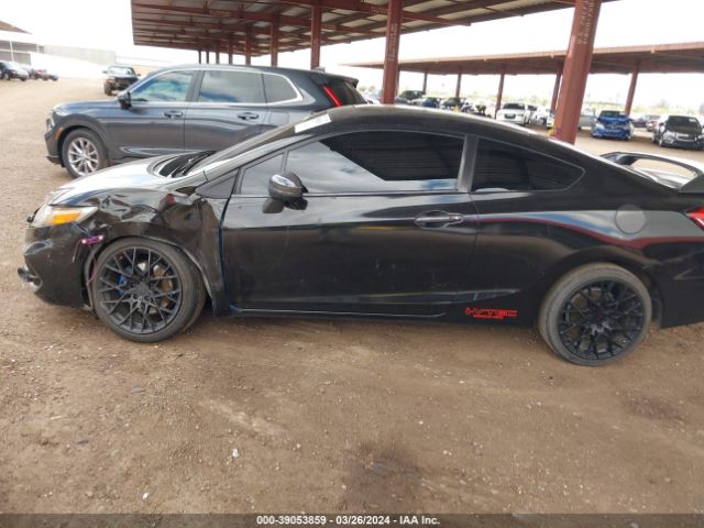 2HGFG4A55FH700643 Honda CIVIC SI