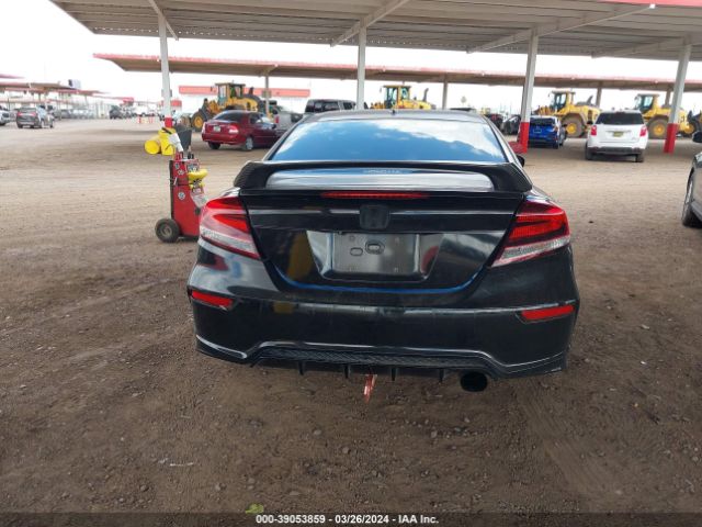 2HGFG4A55FH700643 Honda CIVIC SI