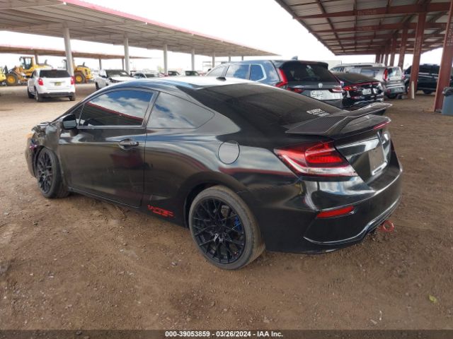 2HGFG4A55FH700643 Honda CIVIC SI
