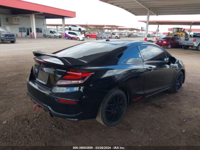 2HGFG4A55FH700643 Honda CIVIC SI