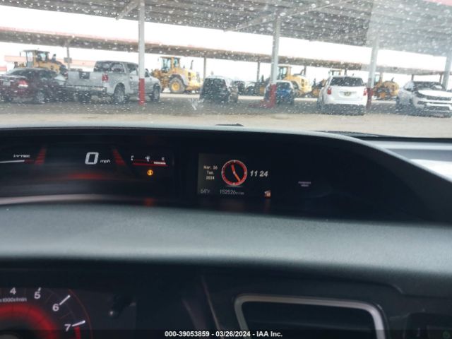 2HGFG4A55FH700643 Honda CIVIC SI