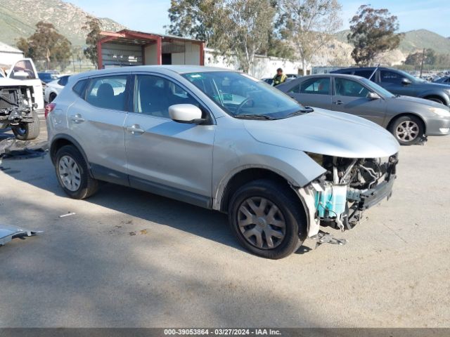 Auction sale of the 2019 Nissan Rogue Sport S, vin: JN1BJ1CP5KW529466, lot number: 39053864