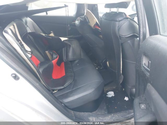 JTDKARFU7G3015821 Toyota Prius Three Touring