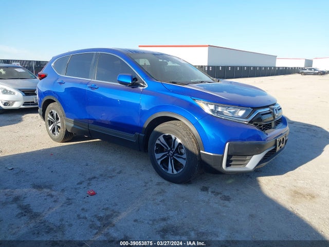 Honda Cr-v 2wd Special Edition 2021 7FARW1H75ME022407 головне зображення
