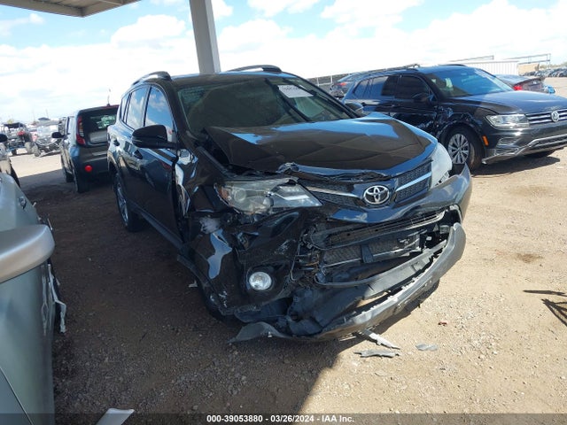 Toyota Rav4 Xle 2015 2T3RFREV1FW273094 Image 1