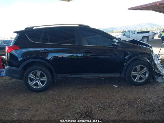 Toyota Rav4 Xle 2015 2T3RFREV1FW273094 Image 13