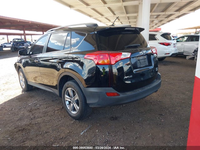 Toyota Rav4 Xle 2015 2T3RFREV1FW273094 Image 3