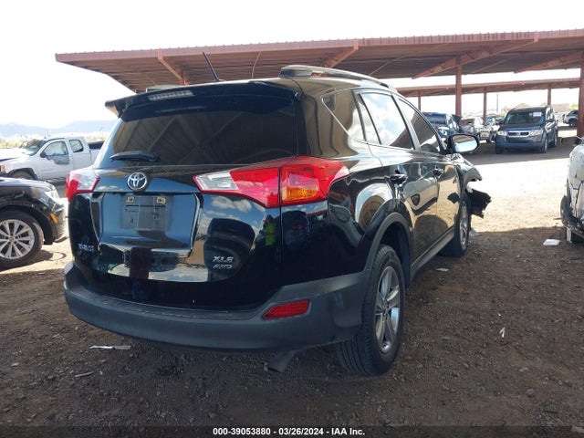 Toyota Rav4 Xle 2015 2T3RFREV1FW273094 Image 4