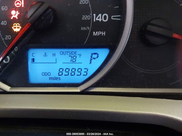 Toyota Rav4 Xle 2015 2T3RFREV1FW273094 Image 7