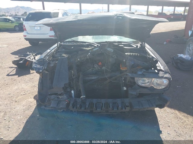Dodge Challenger Sxt 2014 2C3CDYAG9EH247441 Image 10