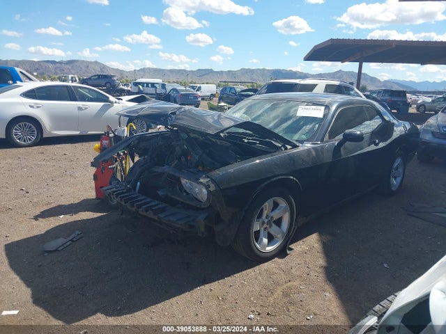 Dodge Challenger Sxt 2014 2C3CDYAG9EH247441 Image 2