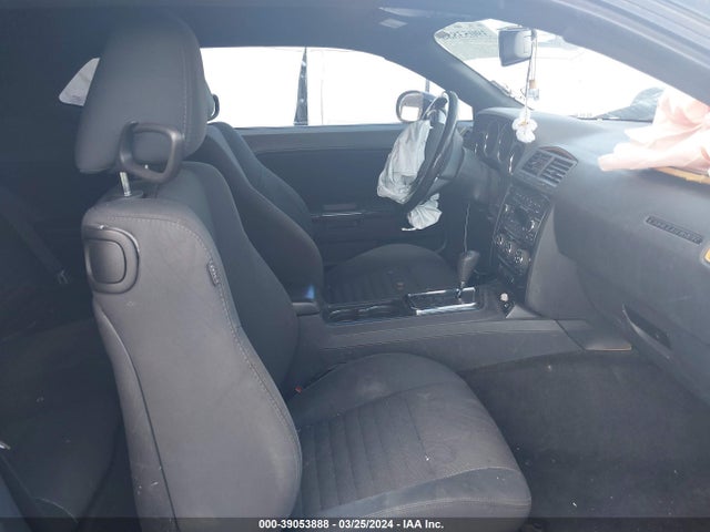 Dodge Challenger Sxt 2014 2C3CDYAG9EH247441 Image 5